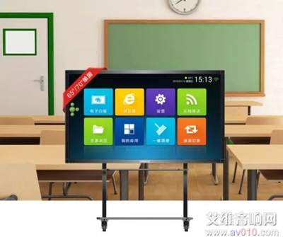 智能交互式電子白板VS傳統電子白板 差異與升級全解析